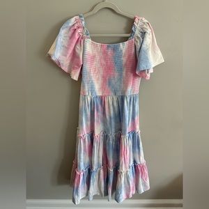 Ivy City Co Cotton Candy Dress